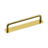 Handle Royal - 128mm - Polished Brass Handle Royal - 128mm - Polished Brass