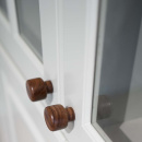 Cabinet Knob Esther - Walnut