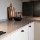 Cabinet Knob Esther - Walnut