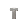 Cabinet Knob Sture - 18mm - Stainless Steel