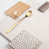 Cabinet Knob Sture - 28mm - Brushed Untreated Brass