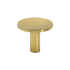 Cabinet Knob Sture - 28mm - Brass Cabinet knob Sture in brass from Beslag Design