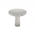 Cabinet knob Sture - nickel plated from Beslag Design