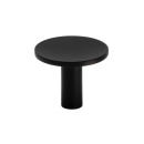 Cabinet Knob Sture - 28mm - Matte Black