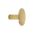 Hook Sture - 28mm - Brass Hook Sture in brass from Beslag Design