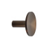 Hook Sture - 28mm - Burnished Brass Hook Sture - 28mm - Burnished Brass