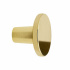 Coat Hook Dalby in polished brass