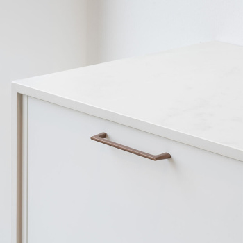 Handle Liv - 160mm - Brushed Bronze