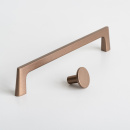 Handle Liv - 160mm - Brushed Bronze