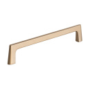 Handle Liv - 160mm - Brushed Light Gold