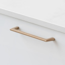 Handle Liv - 160mm - Brushed Light Gold