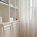 Cabinet Knob Dalby - Polished Untreated Brass