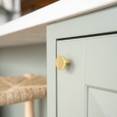 Cabinet Knob Dalby - Polished Brass