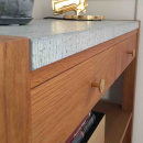 Cabinet Knob Dalby - Polished Brass