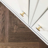 Cabinet Knob Dalby - Polished Brass