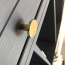 Cabinet Knob Dalby - Polished Brass