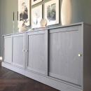 Cabinet Knob Dalby - Polished Brass