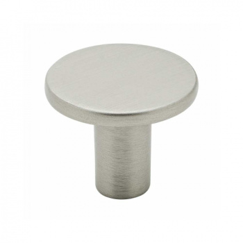 Cabinet Knob Lund - 25mm - Stainless Steel Finish