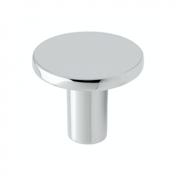 Cabinet Knob Lund - 25mm - Chrome