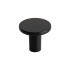 Cabinet Knob Lund - 25mm - Matte Black Cabinet Knob Lund - 25mm - Matte Black