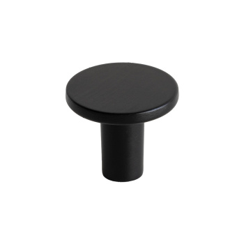 Cabinet Knob Lund - 25mm - Matte Black