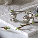 Cabinet Knob Solliden - Nickel-plated