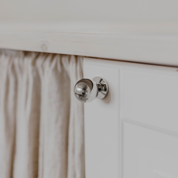 Cabinet Knob Solliden - Nickel-plated