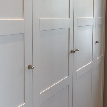 Cabinet Knob Solliden - Nickel-plated
