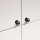 Cabinet Knob Solliden - Matte Black