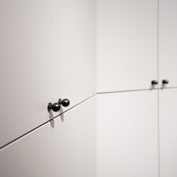 Cabinet Knob Solliden - Matte Black