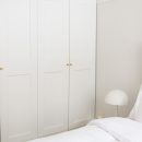 Cabinet Knob Solliden - Polished Untreated Brass