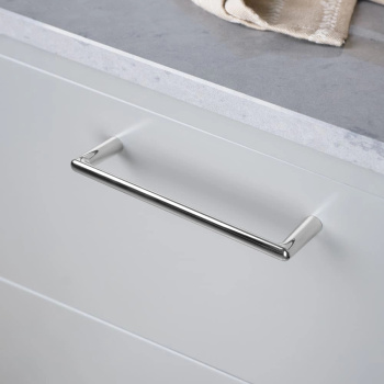 Handle Bob - Nickel Plated