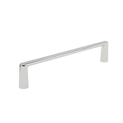 Handle Bob - 160mm - Nickel Plated in the group Cabinet Handles / Show all handles / Kitchen Door Handles at Beslag Online (339443-11)