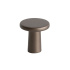 Cabinet Knob Bob - Warm Bronze Cabinet Knob Bob - Warm Bronze
