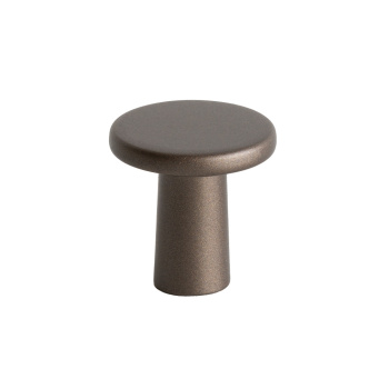 Cabinet Knob Bob - Warm Bronze