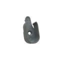 Bracket For Clothes Rail 16-18mm Frame - Dark Grey (1/pc)