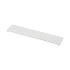 Ventilation Grille - 598x125 - White Ventilation Grille - 598x125 - White