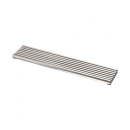 Ventilation Grille - 1198x125 - Stainless Steel