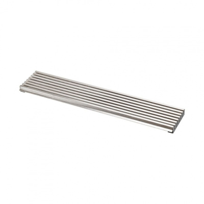Ventilation Grille - 1198x125 - Stainless Steel in the group Storage at Beslag Online (340008030)