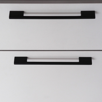 Handle Laia Mini - 160/192mm - Matte Black