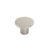 Cabinet Knob Como - Stainless Steel Finish Cabinet Knob Como - Stainless Steel Finish