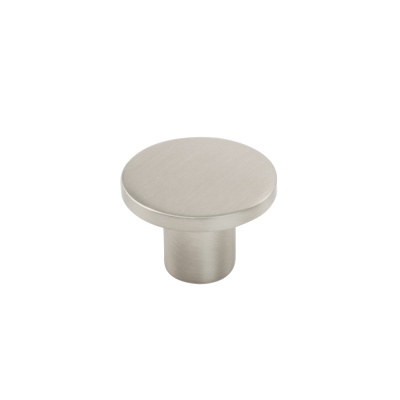Cabinet Knob Como - Stainless Steel Finish in the group Cabinet Knobs / Color/Material / Stainless at Beslag Online (343274-11)