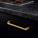 Handle Este - 160mm - Brushed Brass