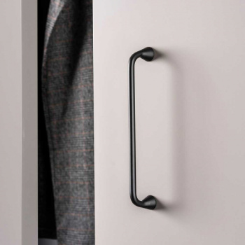 Handle Bella - 160mm - Brushed Brass