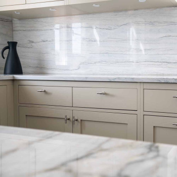 Cabinet Knob T-type - Stainless Steel Finish