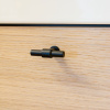 Cabinet Knob T-type - Matte Black