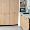 Cabinet Knob T-type - Matte Black