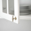 Cabinet Knob T Uniform - Polished Nickel