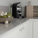 Cabinet Knob T Uniform - Polished Nickel