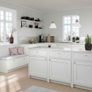 Cabinet Knob T Uniform - Polished Nickel